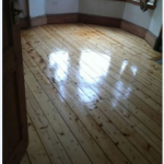 darker wooden floor